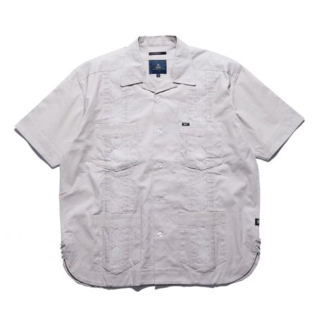 ROARK REVIVAL(ロアークリバイバル) S/S CUBA SHIRTS(キューバシャツ