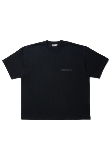 COOTIE/クーティー Oversized Pocket S/S Tee オーバーサイズ ポケットTシャツ【007】
