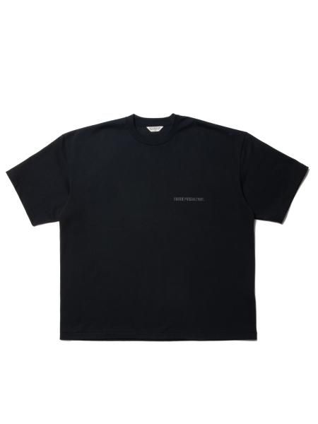 22SS COOTIE クーティー スーピマ オーバーサイズ 半袖Tシャツ M