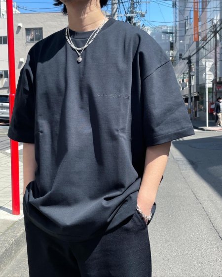 cootie Suvin Heavy Weight Oversized S/Sクーティ