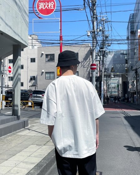 COOTIE (クーティー) Suvin Heavy Weight Oversized S/S Tee (オーバー