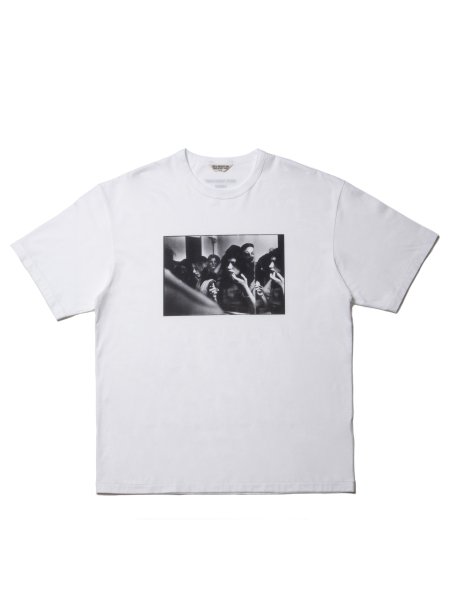 COOTIE/クーティー CTE-22S324 Print Relax Fit S/S Tee-2 Tシャツ【007】