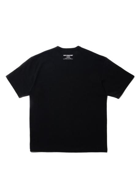 COOTIE (クーティー) Print Relax Fit S/S Tee-3 (プリント半袖