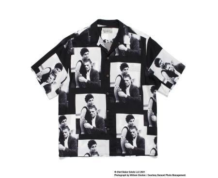 WACKOMARIA CHET BAKER HAWAIIANSHIRT