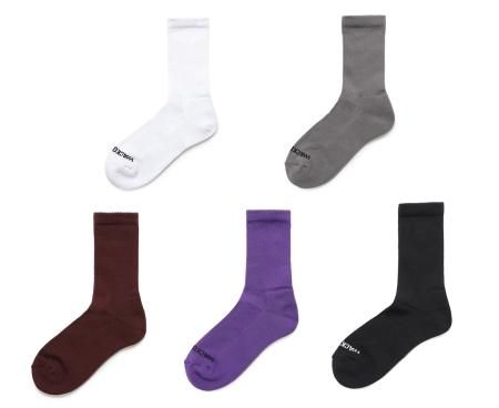 WACKO MARIA (ワコマリア) SKATER SOCKS (TYPE-3)(スケーター