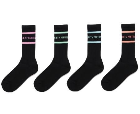 WACKO MARIA ワコマリア HIGHTIMES スケーター　ソックス WACKO MARIA/ワコマリア/HIGH TIMES / JACQUARD SOCKS/ハイ