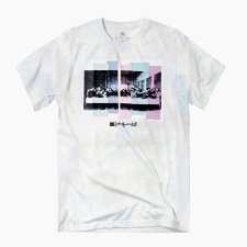 DC SHOES(DCシューズ) DC ANDY WARHOL THE LSAT SUPPER TEE(アンディ・ウォホール半袖TEE) WHITE