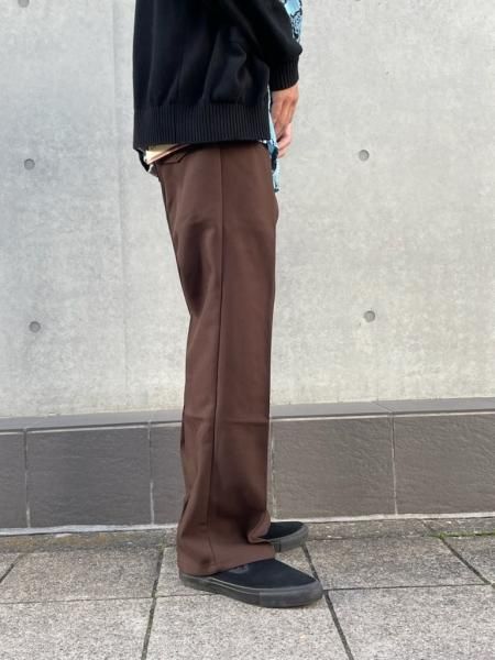 Wrangler(ラングラー) Wrancher Dress Jeans(ランチャードレスジーンズ) BROWN