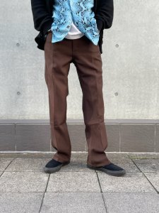 【30%OFF】Wrangler(ラングラー) Wrancher Dress Jeans(ランチャードレスジーンズ) BROWN