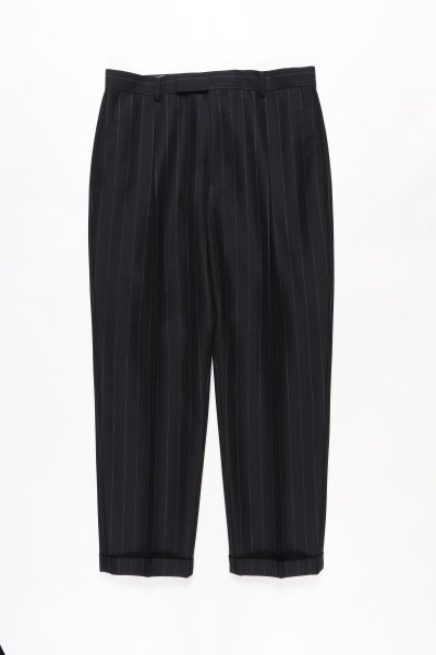 WACKO MARIA (ワコマリア) PLEATED TROUSERS (TYPE-2)(プリーツ