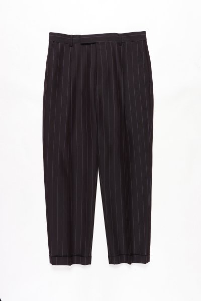 WACKO MARIA (ワコマリア) PLEATED TROUSERS(TYPE-2)(プリーツ