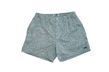 THE HARD MAN (ザハードマン) Leopard shorts(レオパード柄ショーツ) SAND