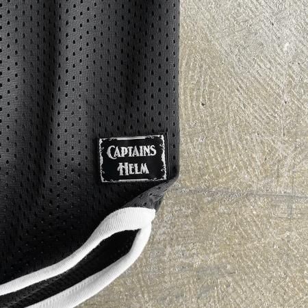 CAPTAINS HELM (キャプテンズヘルム) #LOGO DOUBLE MESH TEE