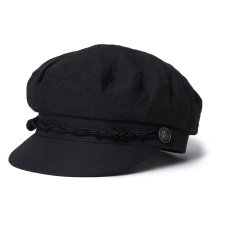 CAPTAINS HELM (キャプテンズヘルム) #CAPTAIN HAT(キャプテンハット) BLACK