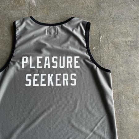 キャプテンズヘルム　メッシュタンクトップ CAPTAINS HELM (キャプテンズヘルム) #PS DOUBLE MESH TANK-TOP