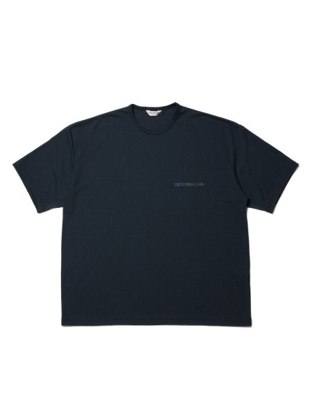 COOTIE (クーティー) Dry Tech Jersey Oversized S/S Tee (オーバー