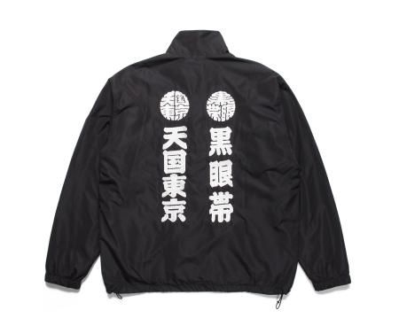 WACKO MARIA (ワコマリア) BlackEyePatch / TRACK JACKET ( TYPE-2 