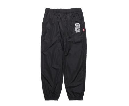 BLACK EYE PATCH WACKOMARIA TRACK PANTS Ｓ | hartwellspremium.com