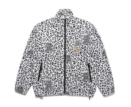 WACKO MARIA (ワコマリア) BlackEyePatch / LEOPARD TRACK JACKET ...