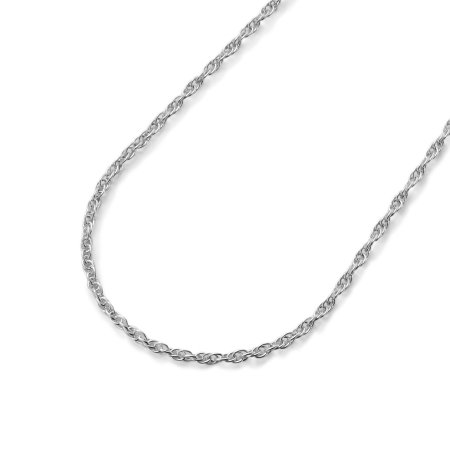 GARNI (ガルニ) Classic Chain No.2(クラシックチェーンネックレス) SILVER