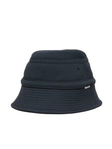 【残り1点】COOTIE (クーティー) Polyester Corduroy Ball Hat(ポリエステルコーデュロイボールハット) Black