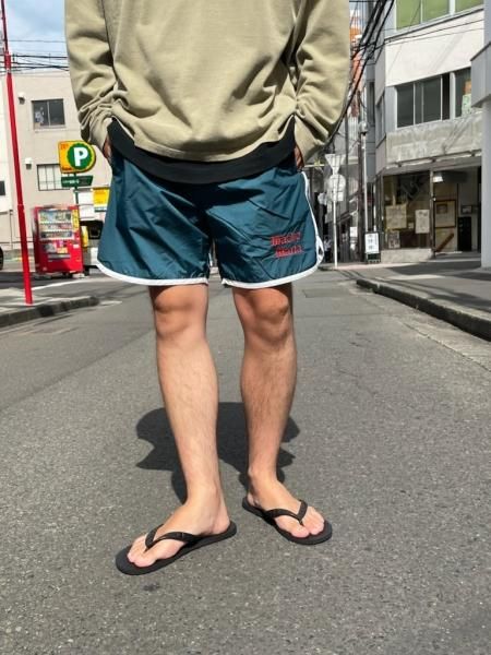 安心の関税送料込み WACKO MARIA / ATHLETIC SHORTS | kinderpartys.at