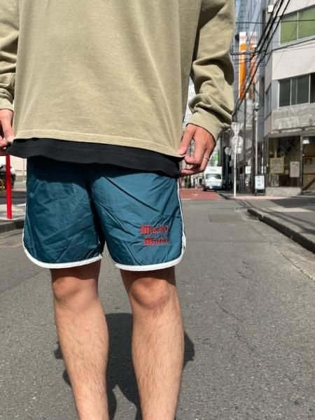 WACKO MARIA ATHLETIC SHORTS アスレチックショーツ-