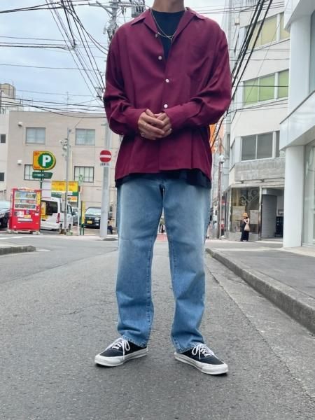 22FW WACKO MARIA MINEDENIM TAPERED デニムL