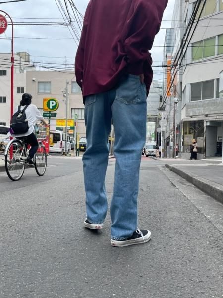 WACKO MARIA (ワコマリア) MINEDENIM / TAPERED DENIM (テーパード ...