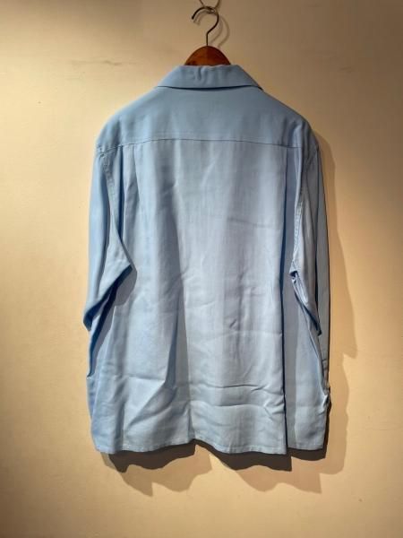 WACKO MARIA (ワコマリア) 50'S SHIRT L/S ( TYPE-1 ) (50'S長袖シャツ ...