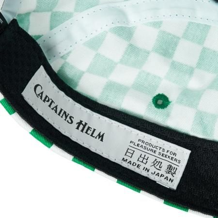 CAPTAINS HELM キャプテンズヘルム MA-1 ブルゾン チェッカー CAPTAINS HELM キャプテンズヘルム MA-1 ブルゾン チェッカー