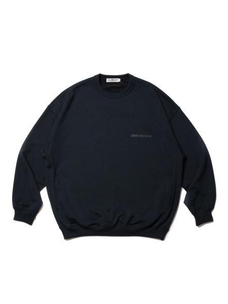 新品 COOTIE Dry Tech Sweat Crew スウェット Lサイズ COOTIE PRODUCTIONS/Dry Tech Oversized Sweat Crew（Black