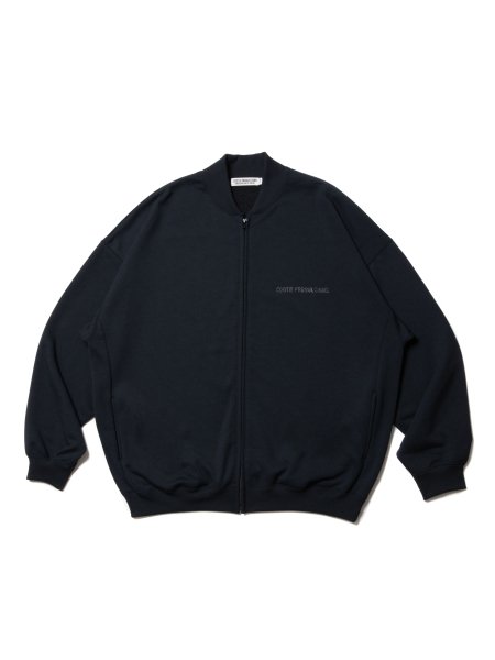 COOTIE (クーティー) Dry Tech Sweat Track Jacket(ドライテック 