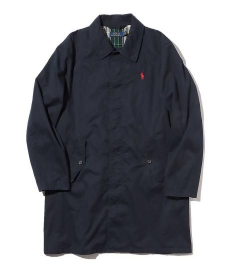 POLO RALPH LAUREN(ポロラルフローレン)コットンステンカラー 