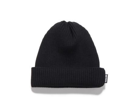 【新品】WACKO MARIA MOHAIR KNIT WATCH CAP 黒