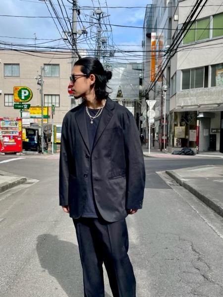 WACKO MARIA (ワコマリア) UNCONSTRUCTED JACKET (アンコンジャケット ...