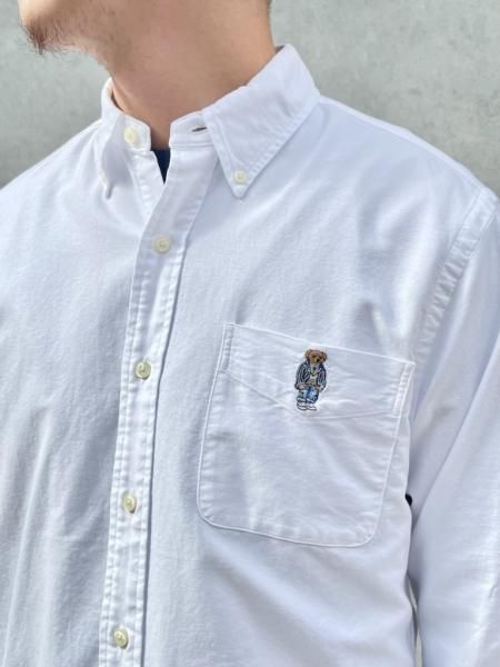 POLO RALPH LAUREN(ポロラルフローレン) ポロベアオックスフォード