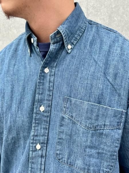 POLO RALPH LAUREN(ポロラルフローレン) ビックポロデニムシャツ