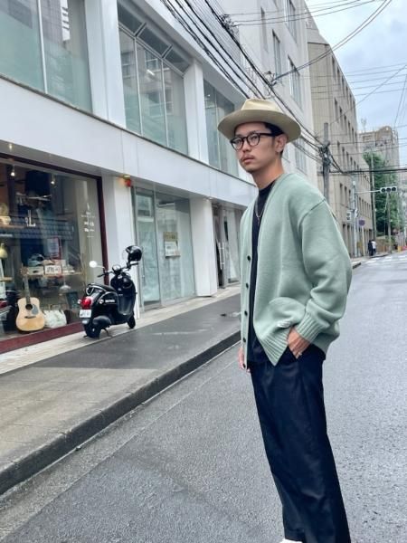 WACKO MARIA (ワコマリア) CLASSIC CARDIGAN ( TYPE-1 ) (クラシック ...