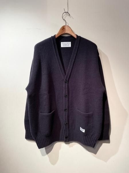 WACKO MARIA (ワコマリア) CLASSIC CARDIGAN ( TYPE-1 ) (クラシック ...