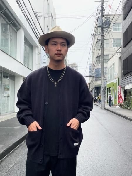 流行のアイテム wackomaria 19SS classic cardigan type-1 | modern