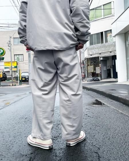 COOTIE (クーティー) Polyester Corduroy 2 Tuck Easy Pants 