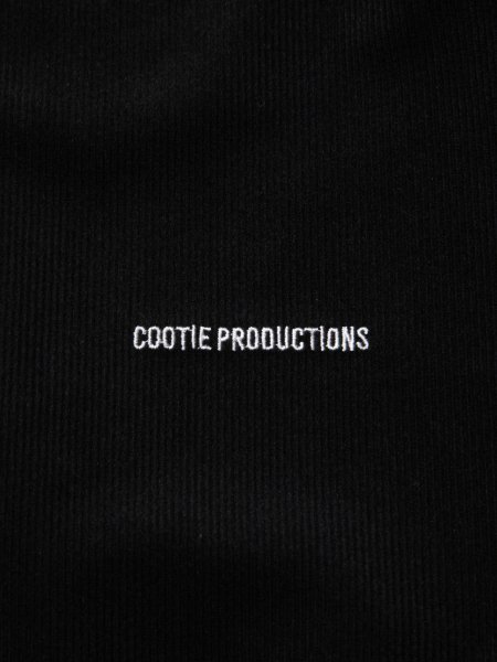 COOTIE (クーティー) Polyester Corduroy Coach Jacket (ポリエステル ...