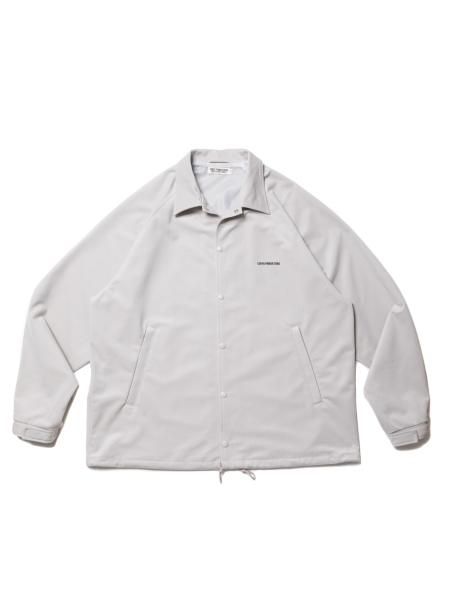 COOTIE (クーティー) Polyester Corduroy Coach Jacket (ポリエステル ...