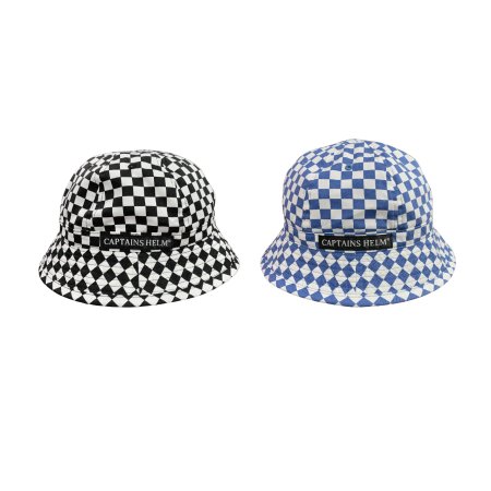 CAPTAINS HELM (キャプテンズヘルム) #CHECKER BALL HAT (チェッカー