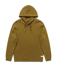 【40%OFF】BANKS (バンクス) PRIMARY DELUXE HOODIE (プルオーバーパーカー) MILITARY OLIVE