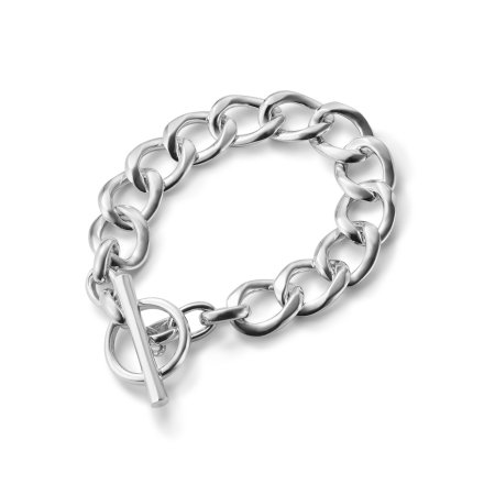 GARNI(ガルニ) Sei-ma Fit Chain Bracelet-S (チェーンブレスレット) SILVER