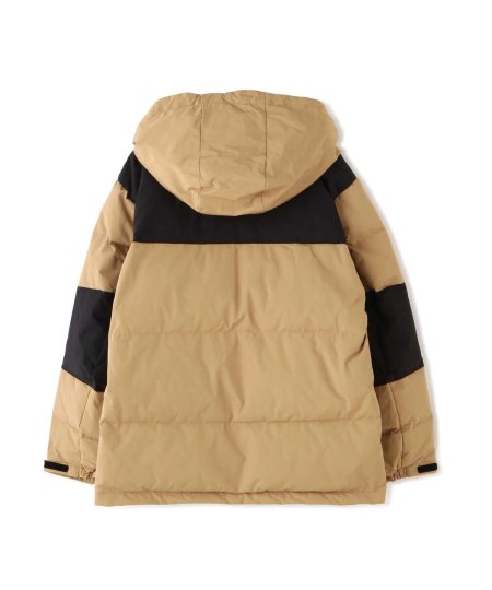 SCHOTT N.Y.C. (ショット) CLASSIC 2-TONE DOWN JACKET (2トーン