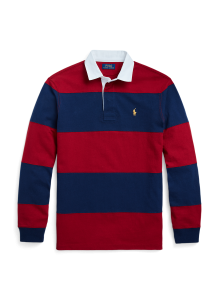 POLO RALPH LAUREN(ݥե) ˥å 饰ӡ  BURGUNDY-NAVY