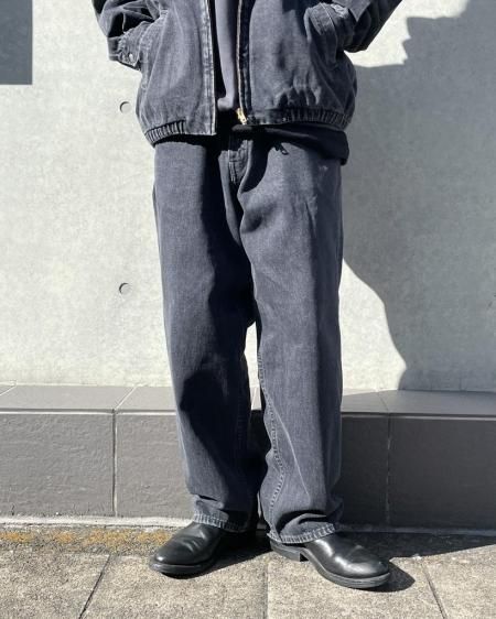 COOTIE 5 Pocket Baggy Denim Pants バギー クーティ パンツ デニム